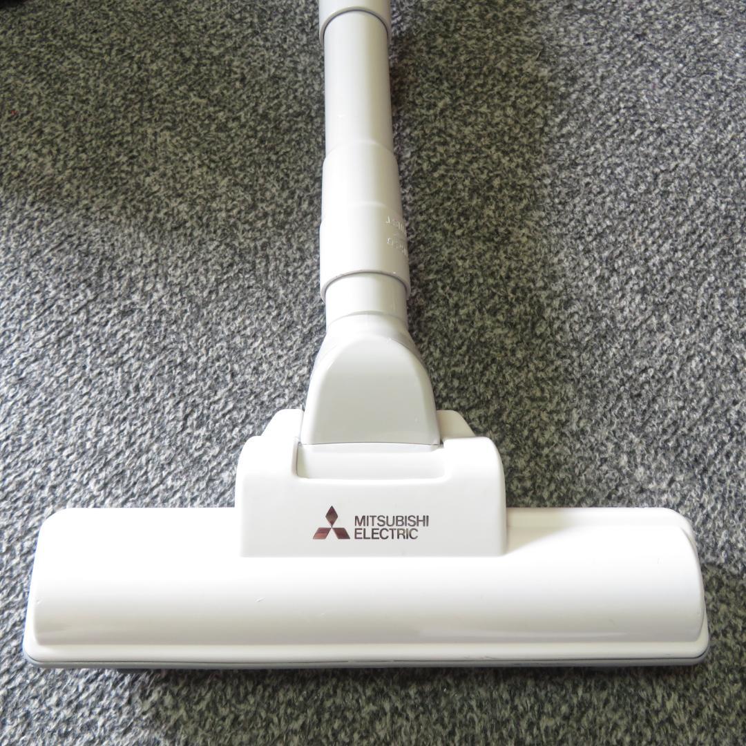 動作良好　MITSUBISHI 掃除機　TC-SXG3J-H　タービンブラシ