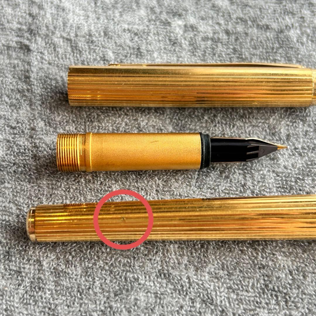 【万年筆】 MONTBLANC │ Noblesse │ 585