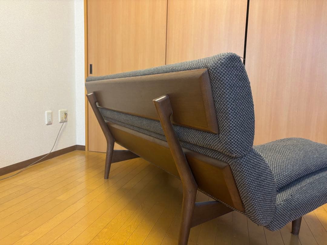 カンディハウス　エクリプス　2Pソファ　★ 通常価格は386,100円～