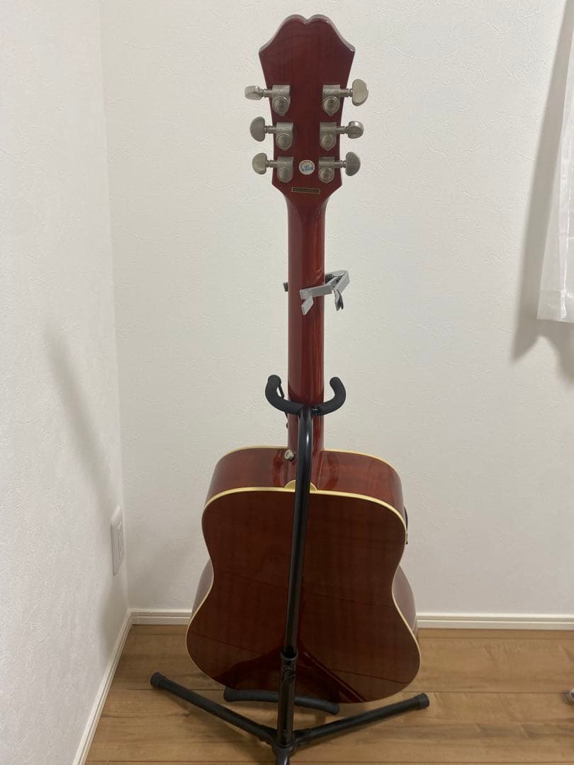 12日までの特価！！Epiphone アコースティックギター ハミングバードプロ