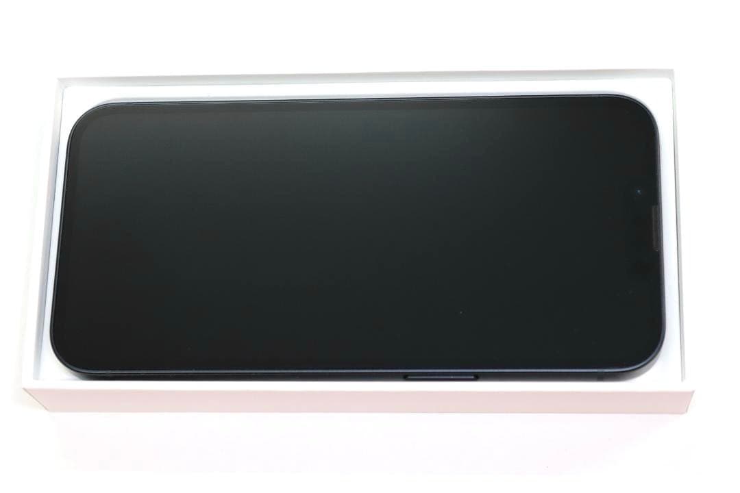 Apple iPhone 13 ミッドナイト 本体