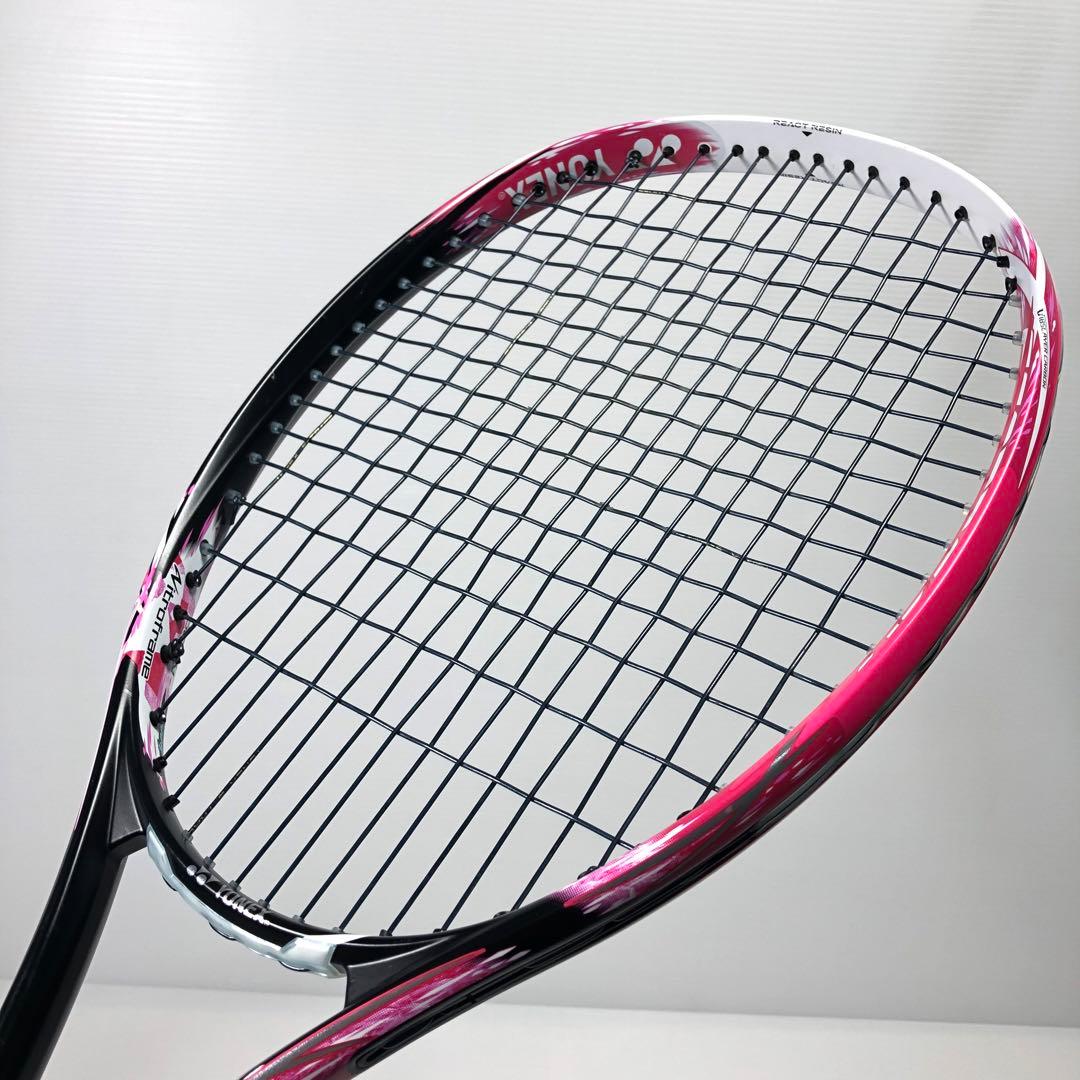 【美品！初代カラー】YONEX ジオブレイク50V ソフトテニスラケット