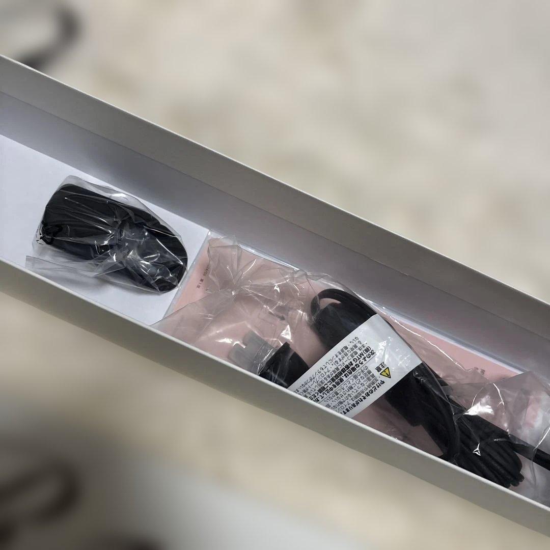 Refa リファ ビューテックストレートアイロン ブラック