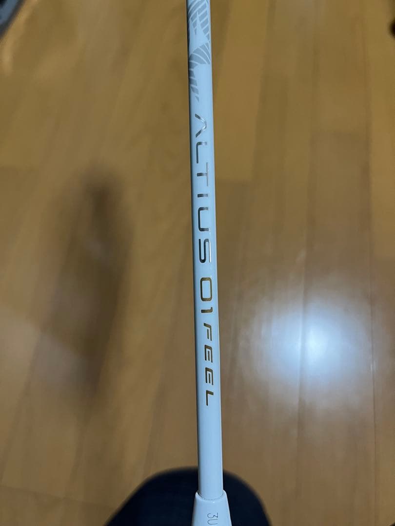 【ほぼ未使用品】アルティウス01feel 奥原希望モデルカバー付き