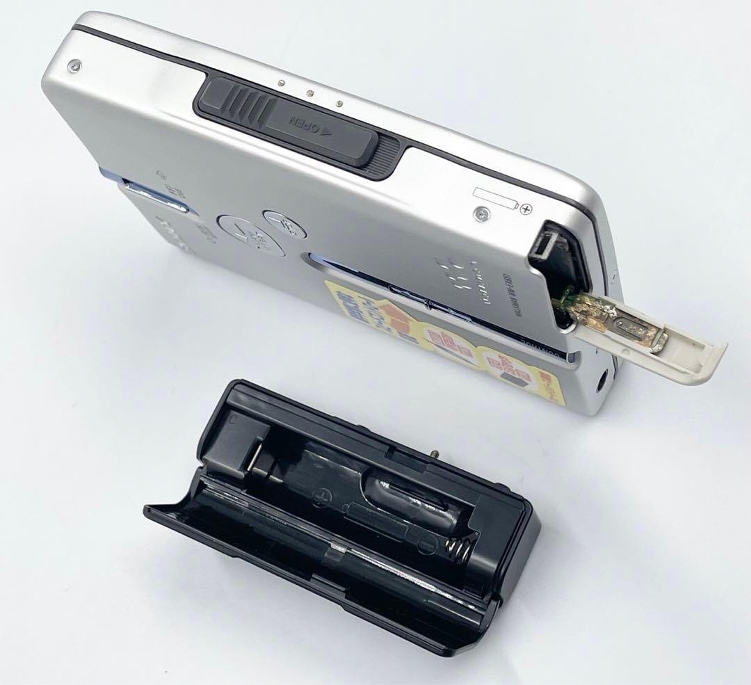 ジャンク　外観極美品　SONY WM-EX651 カセットプレーヤー