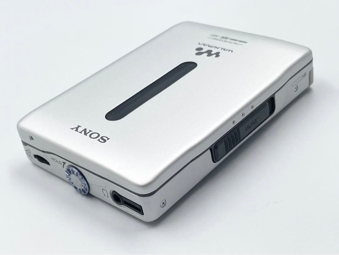 ジャンク　外観極美品　SONY WM-EX651 カセットプレーヤー