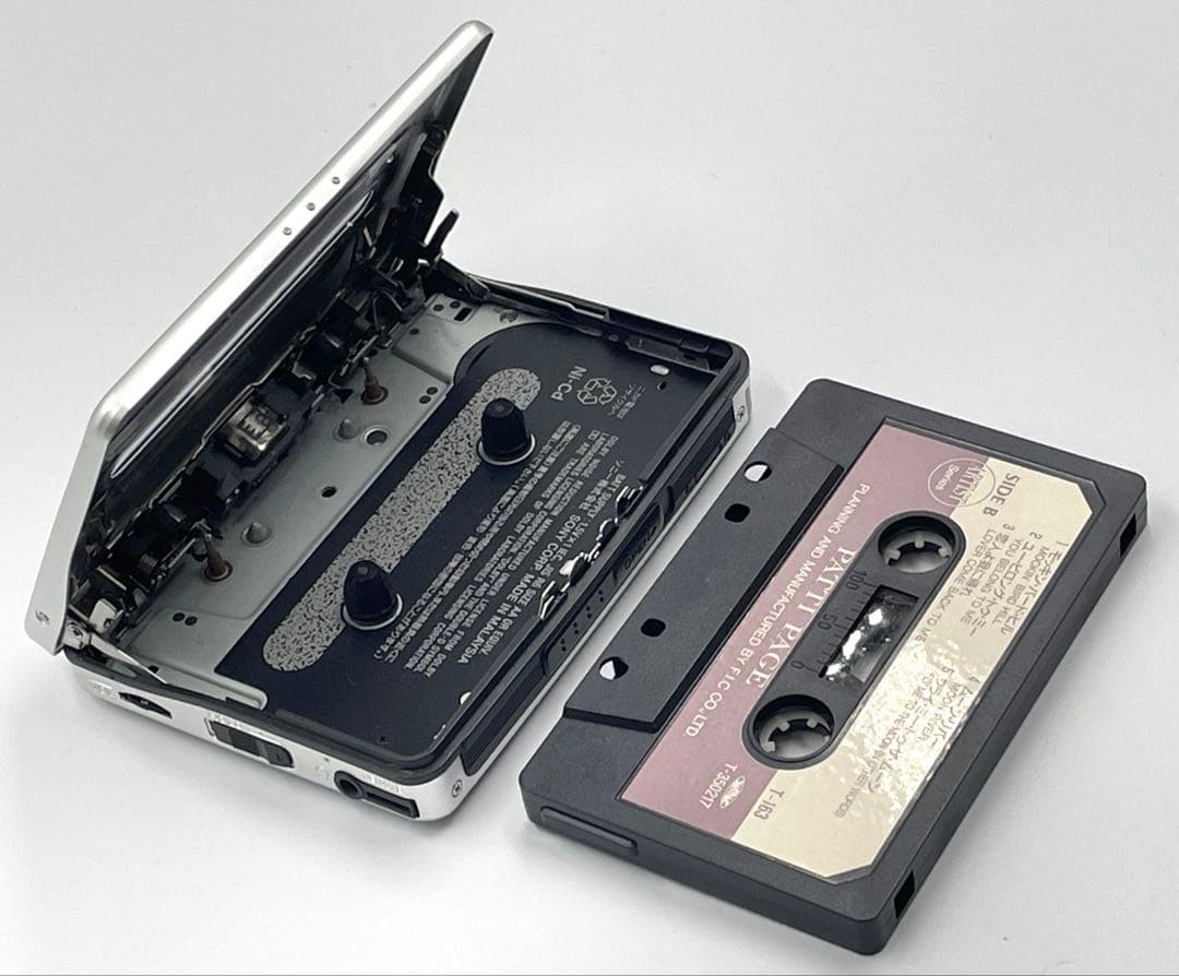 ジャンク　SONY WM-EX600 Walkman カセットプレーヤー