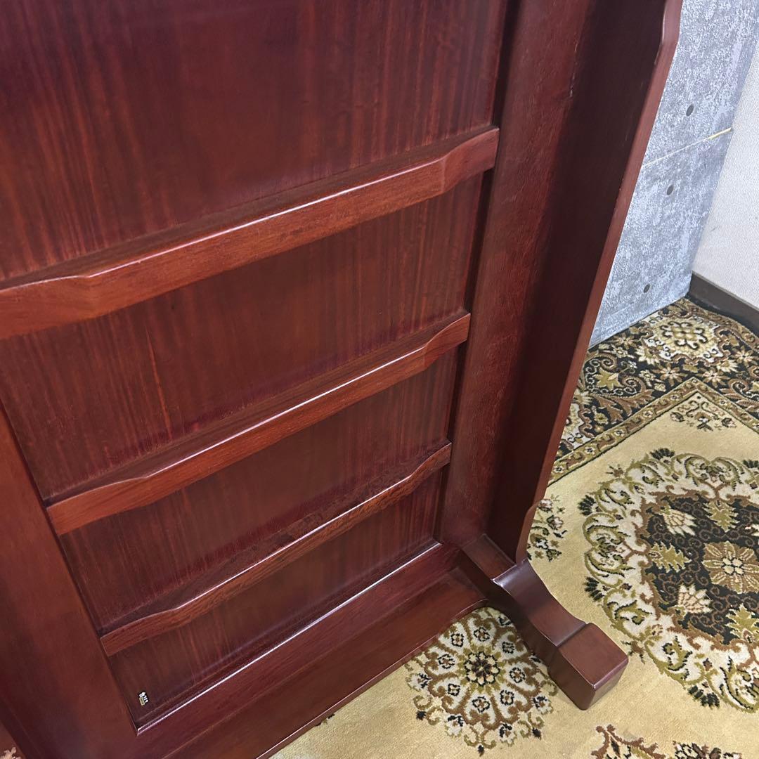 そら꧁カリモク家具 karimoku꧂座卓 ちゃぶ台 机 テーブル レトロ