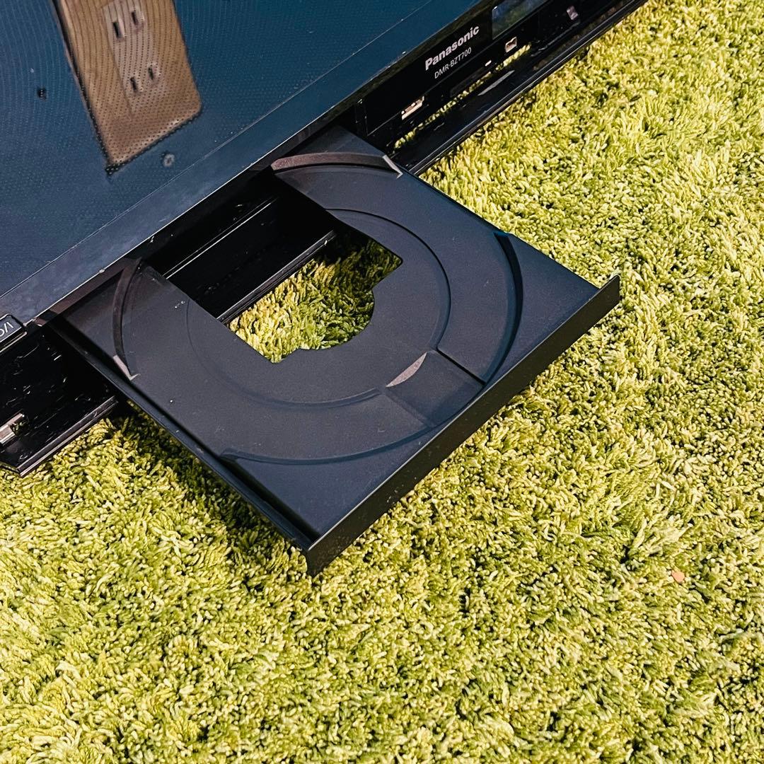 Panasonic ブルーレイディスクレコーダー DMR-BZT700