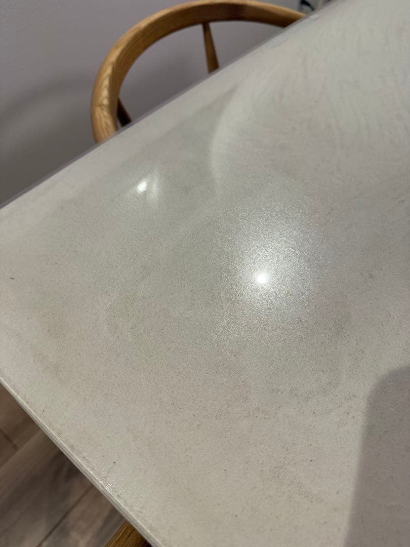 【新品】テーブルマット変形90×160 PSマット