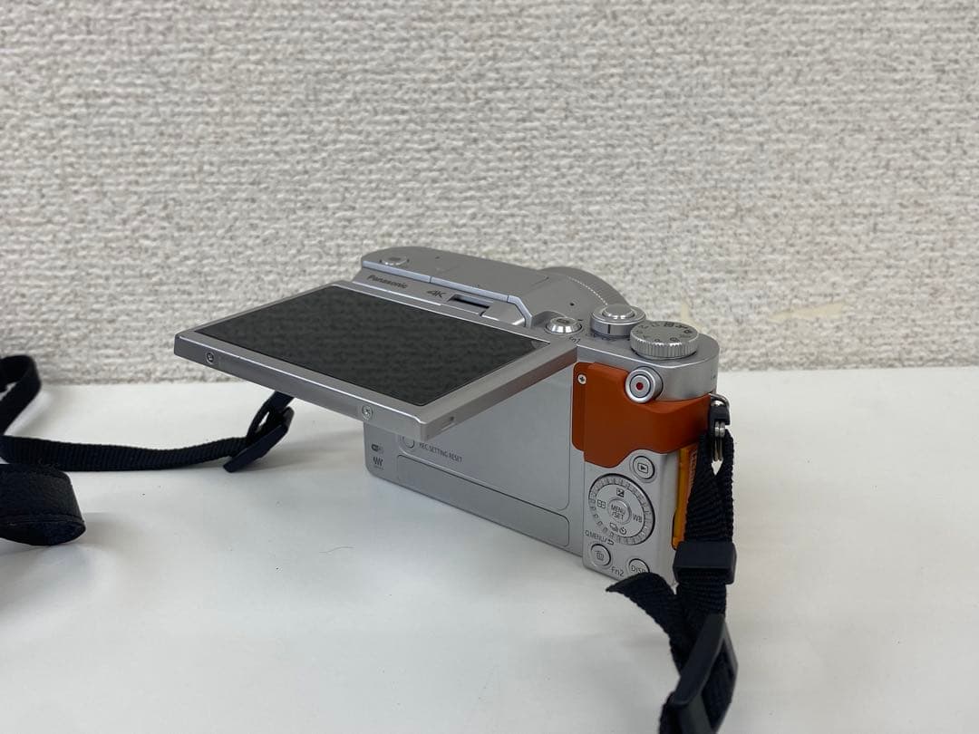 Panasonic パナソニック LUMIX DC-GF9W デジタルカメラ