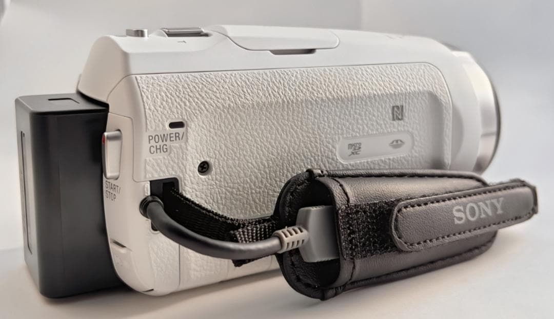 【新品同様】　SONY HDR-CX680 ビデオカメラ 本体