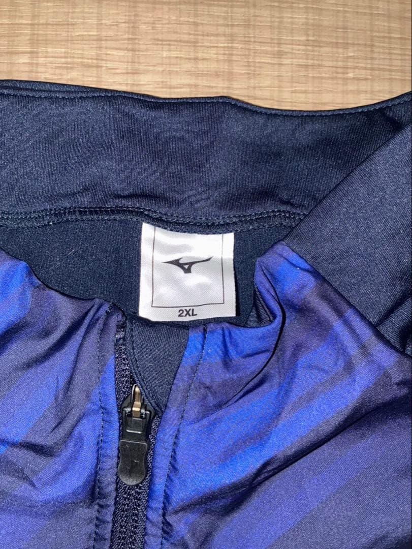 Mizuno TFAジャージセット 2XL/XL半袖
