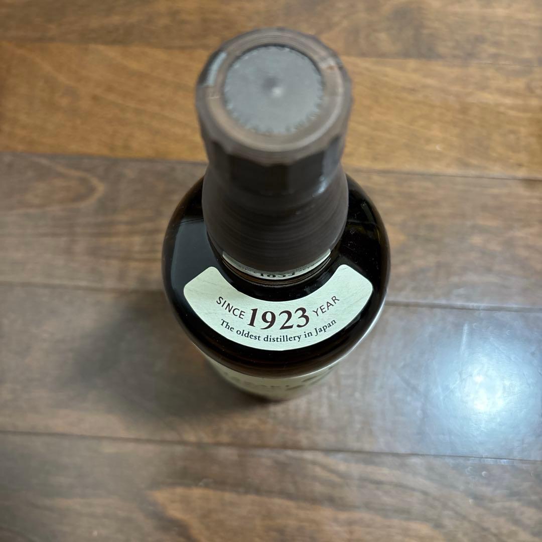 シングルモルトウイスキー山崎 サントリー シングルモルトウイスキー 山崎