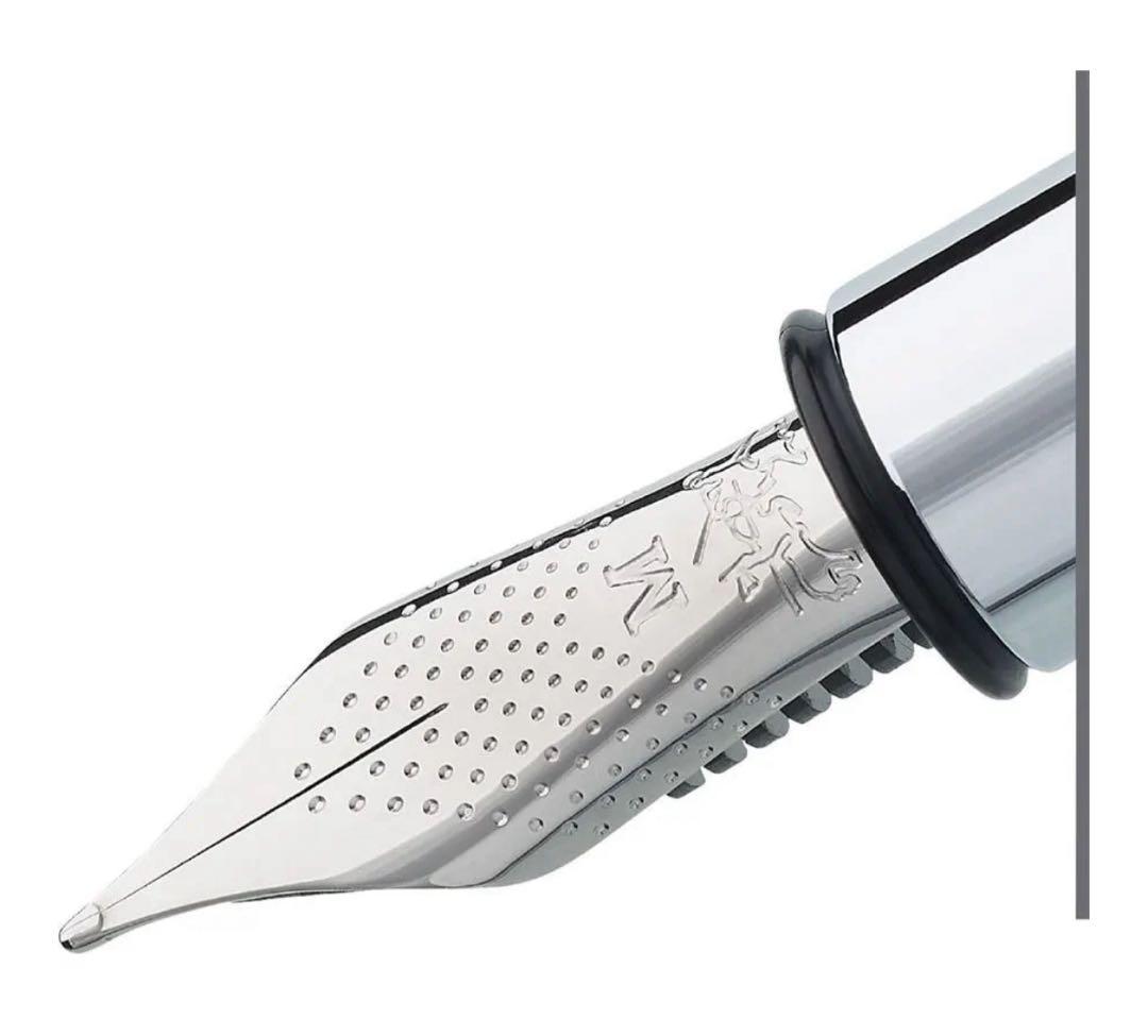 ア*ム様 ファーバーカステル アンビション ココスウッド 万年筆 F