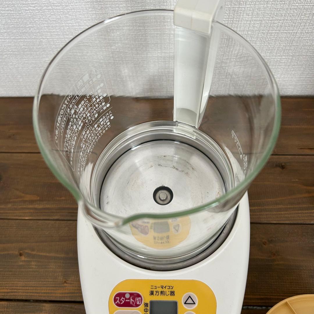 漢方煎じ器 文火楽々　とろびらんらん　EK-SA10型