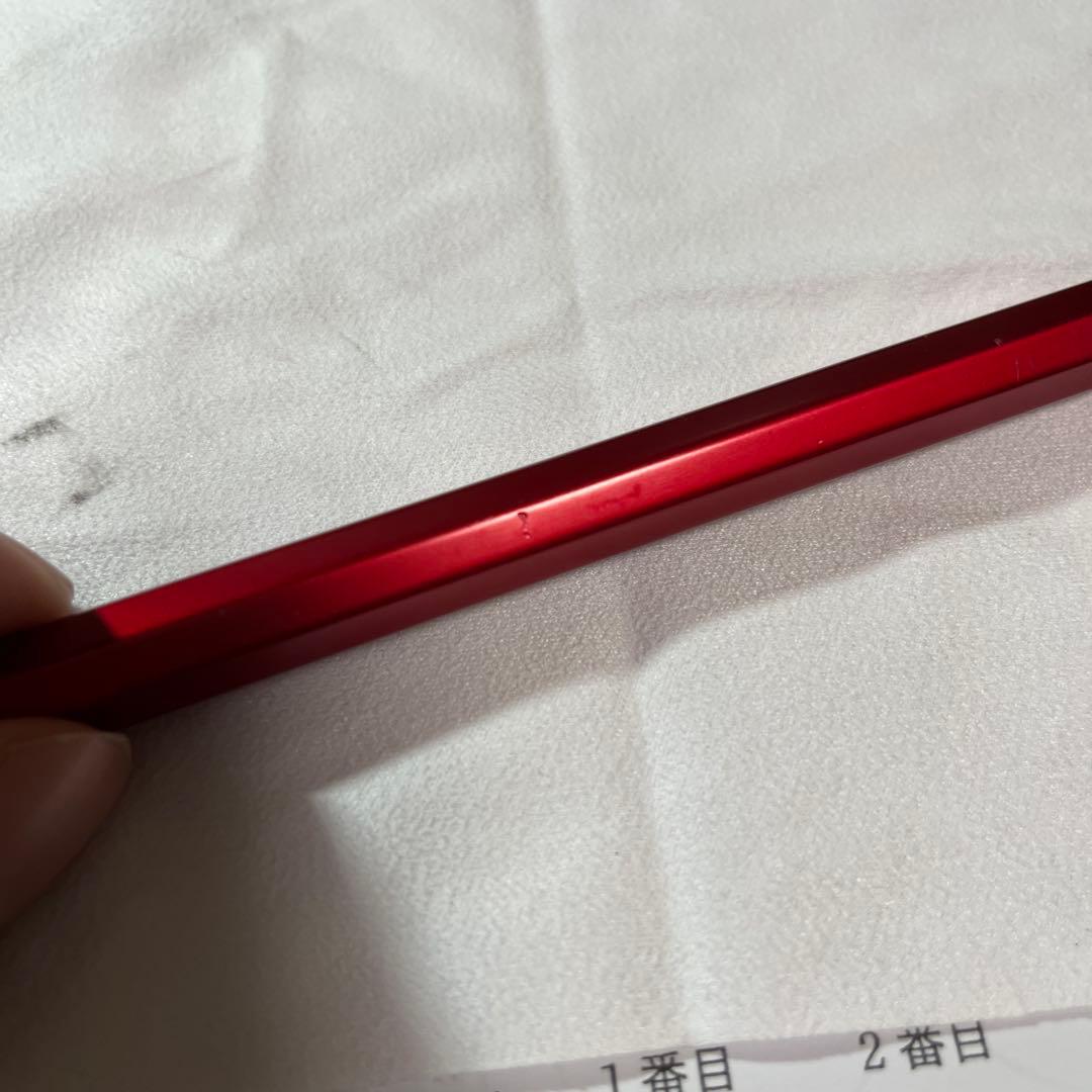 Kawase Collection ボールペン レッド　1.0