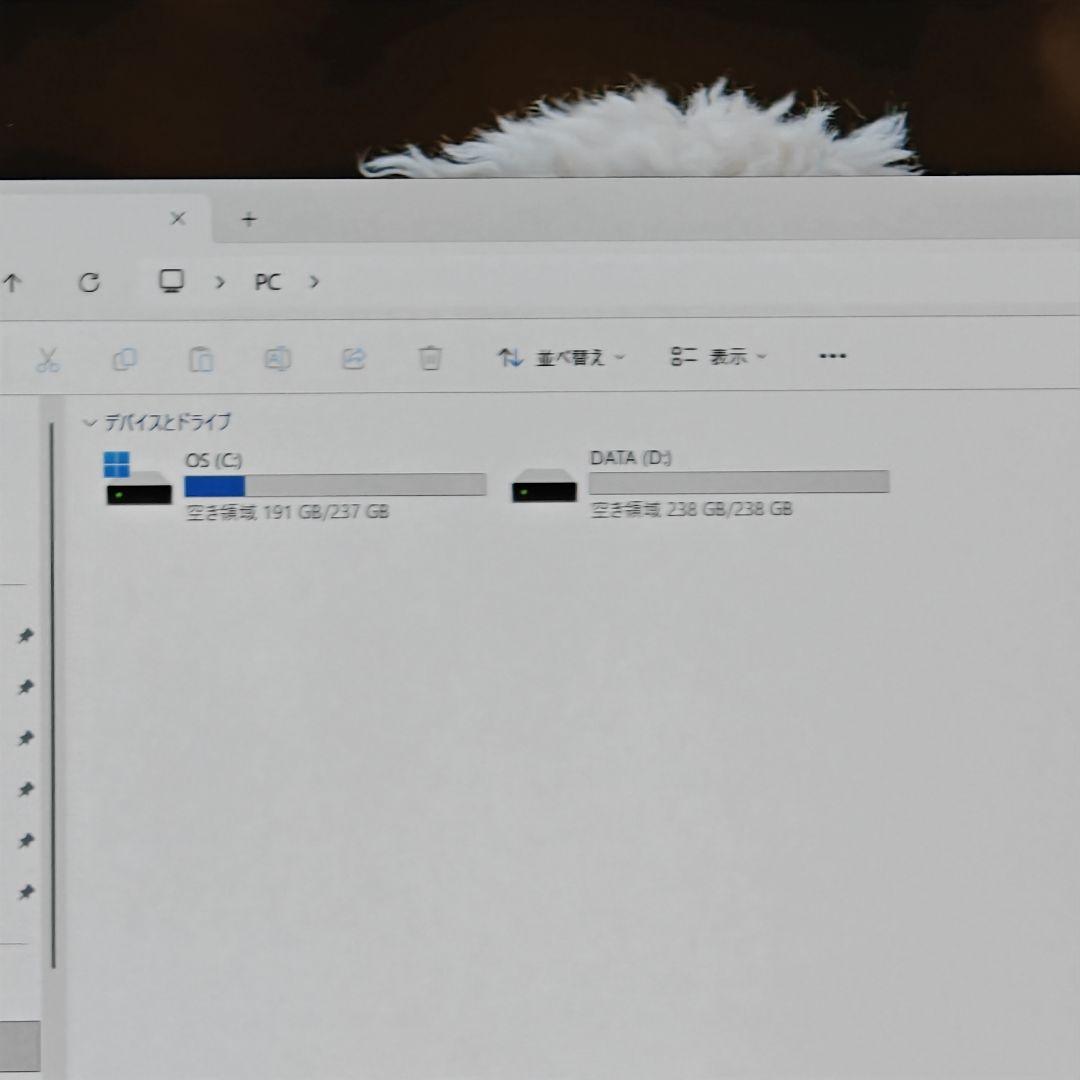 Windowsノート本体 DELL Latitude 5520 i7-1185G7 16GB 512GB