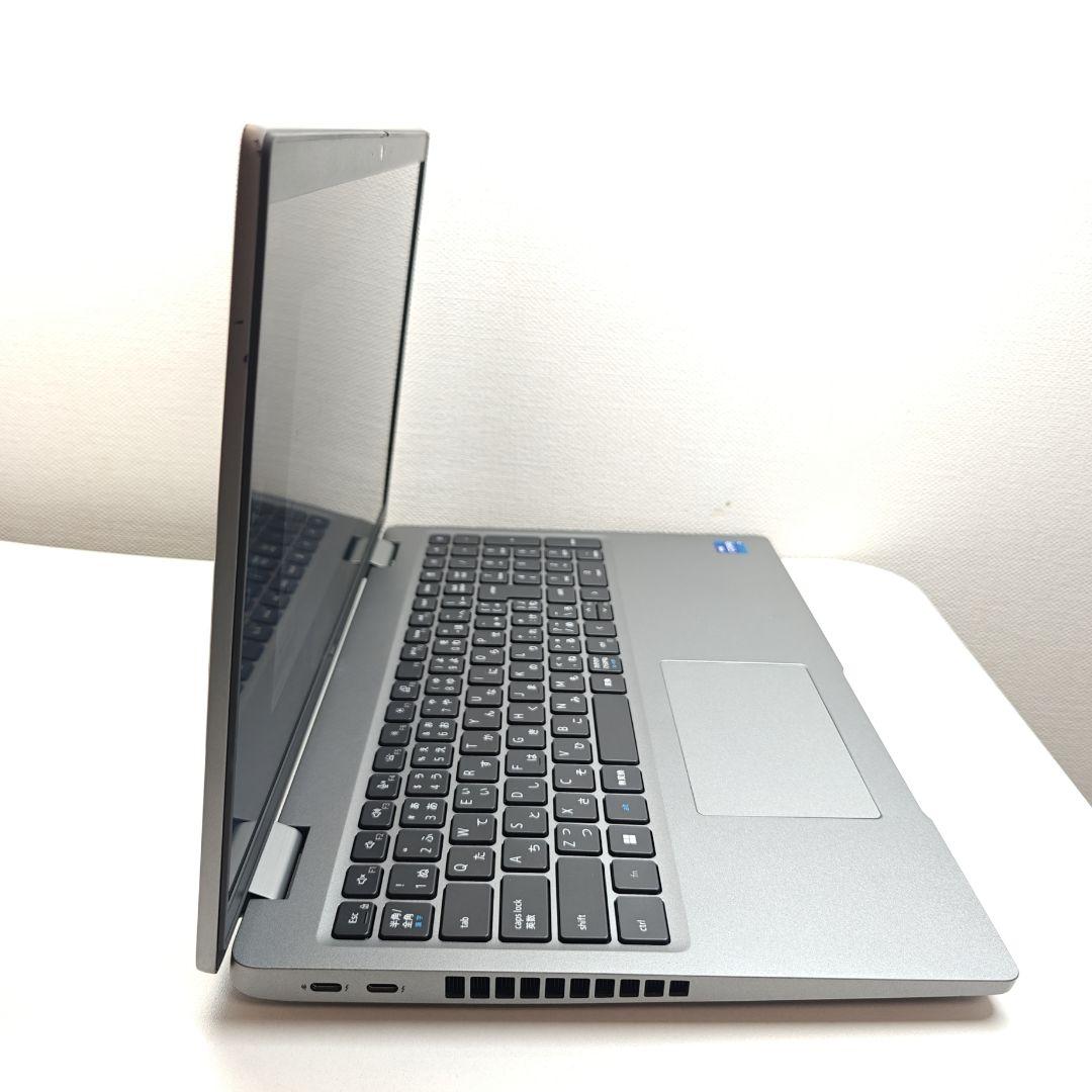 Windowsノート本体 DELL Latitude 5520 i7-1185G7 16GB 512GB