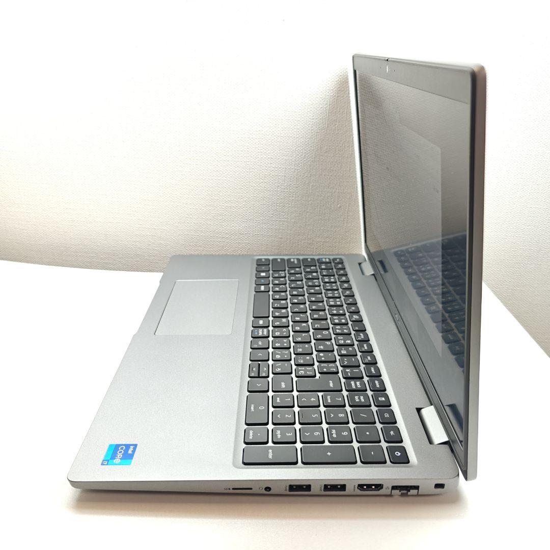 Windowsノート本体 DELL Latitude 5520 i7-1185G7 16GB 512GB