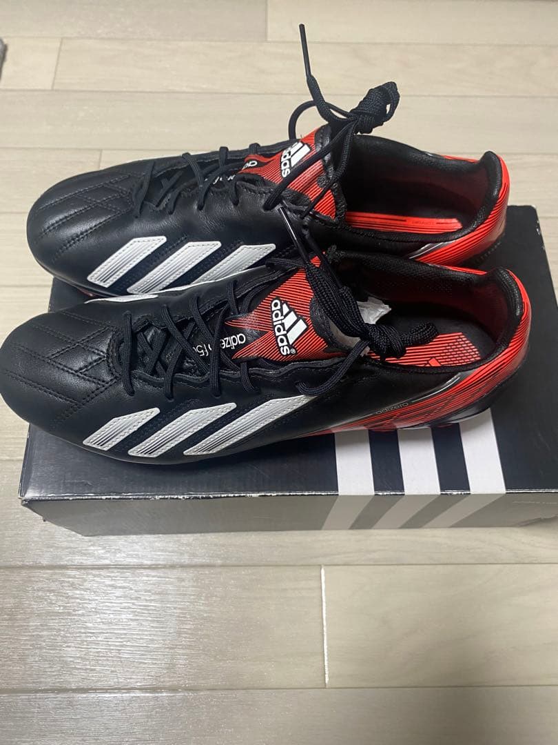 アディゼロF50 HG adidas 25.5cm