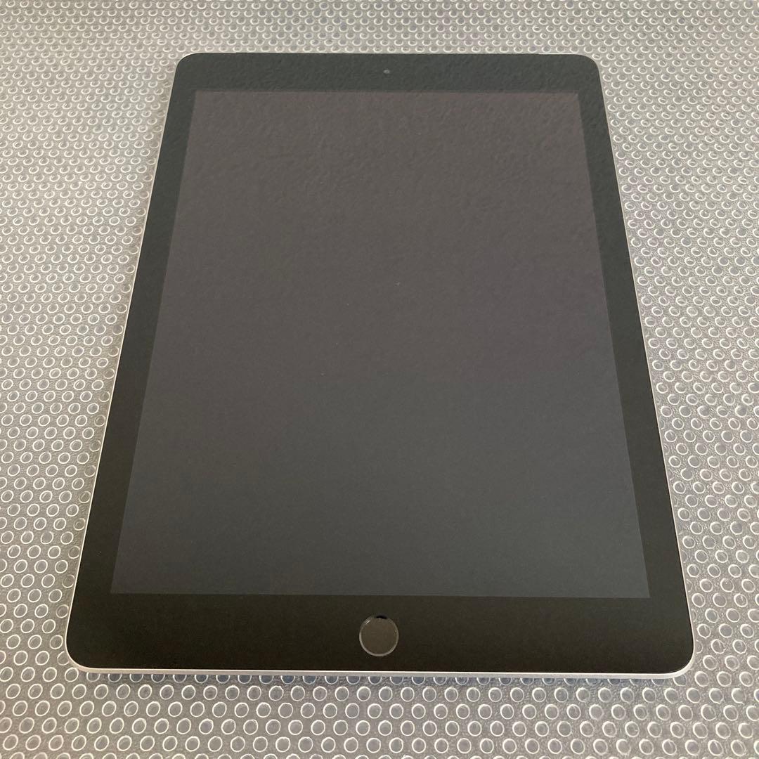 3195【早い者勝ち】美品☆電池最良好☆iPad6第6世代32GB SIMフリー