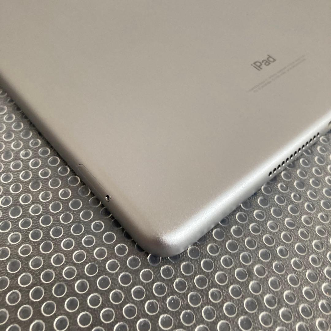 3195【早い者勝ち】美品☆電池最良好☆iPad6第6世代32GB SIMフリー
