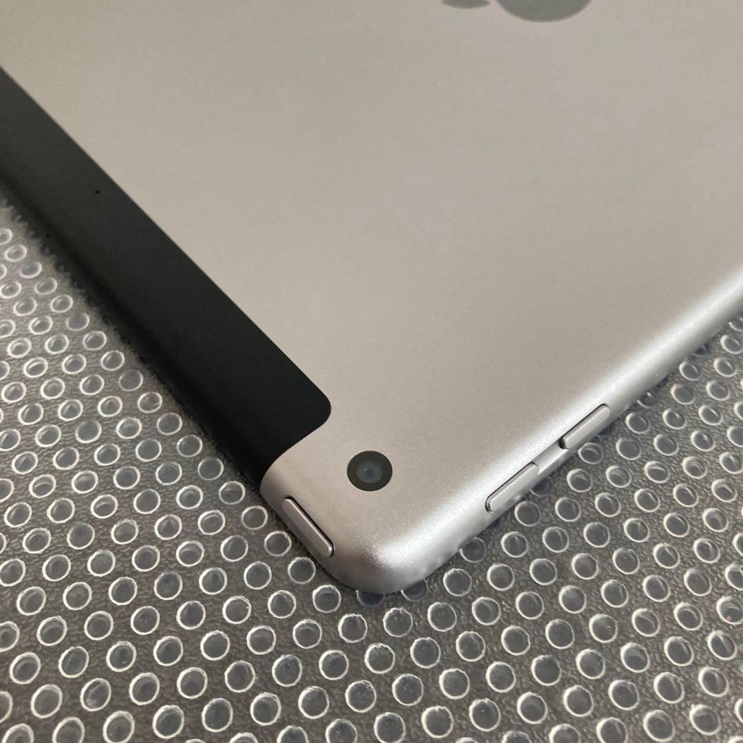 3195【早い者勝ち】美品☆電池最良好☆iPad6第6世代32GB SIMフリー