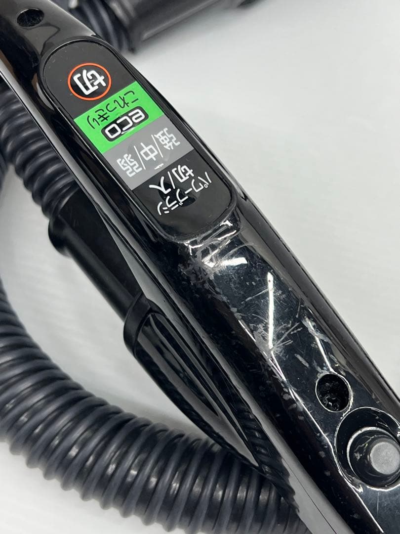 黒　動作保証　日立掃除機　ホース　多機種対応　CV-SP900 CV-SP300