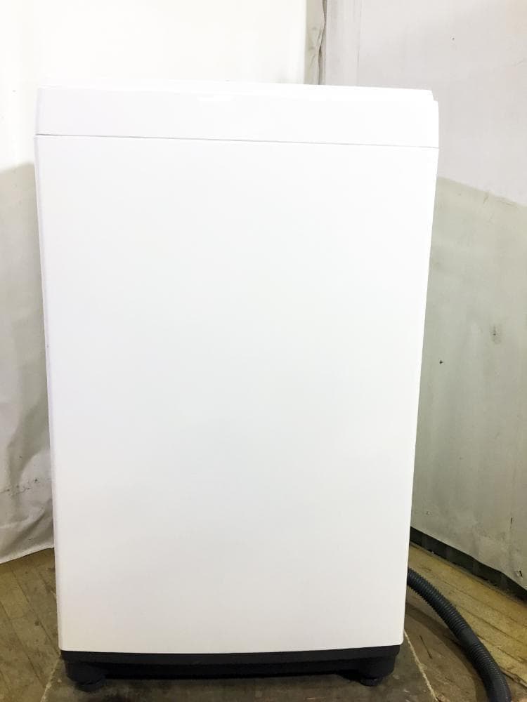 30日迄！★19年製★アイリス 5kg 洗濯機【IAW-T502EN】