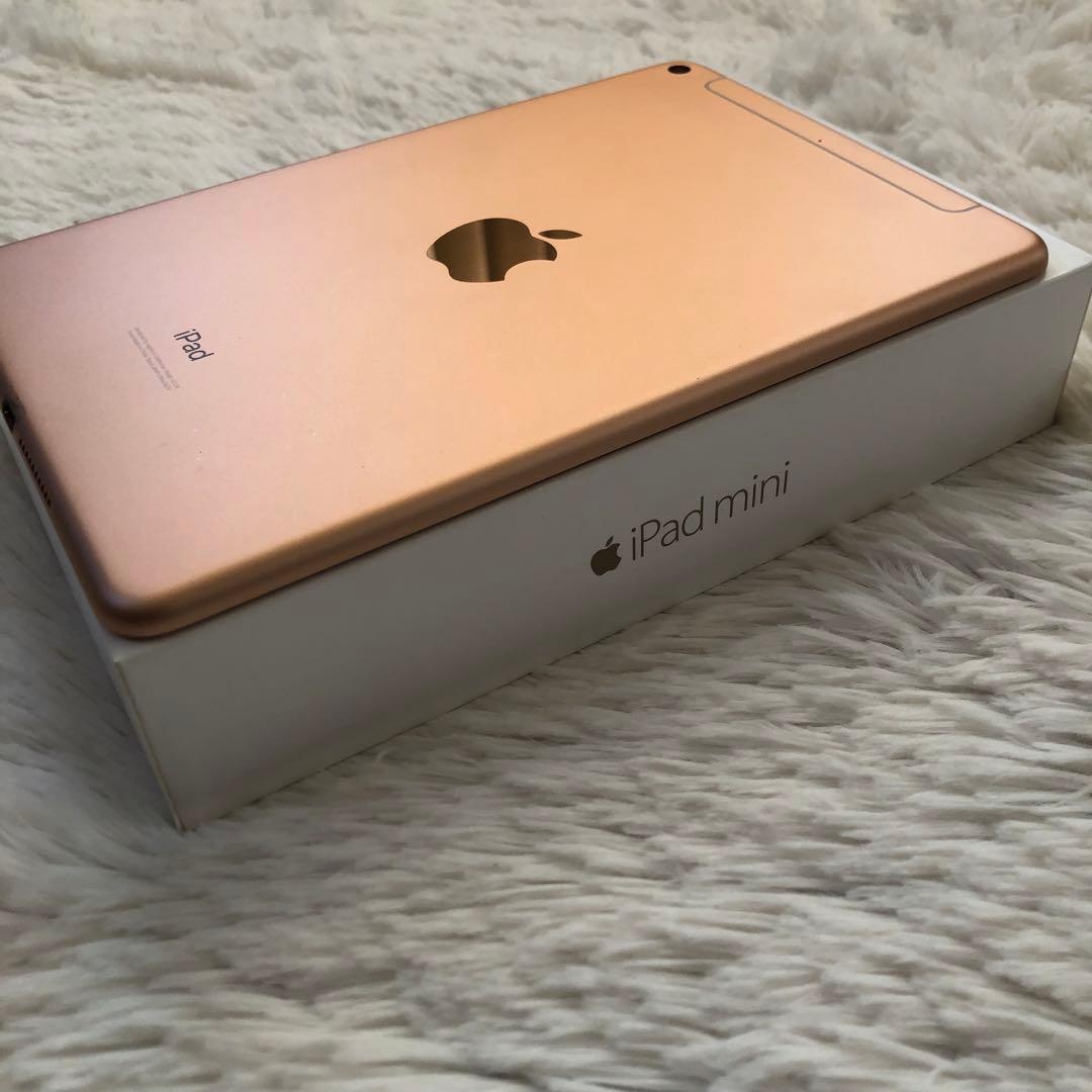 【1/3販売終了】iPad mini5 64GB SIMフリー 【すぐ発送】