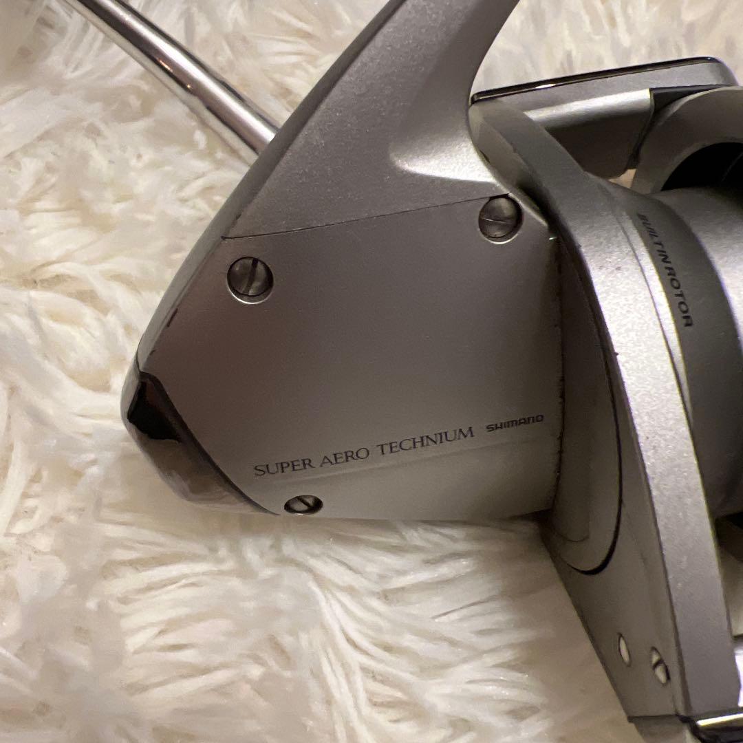 SUPER AERO TECHNIUM シマノエアロ　テクニウム 左利き　激レア