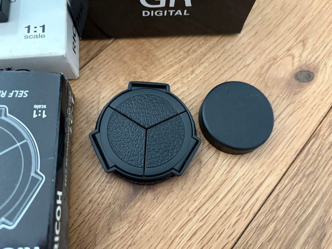 RICOHリコーGR DIGITAL II デジタルカメラcanonnikon