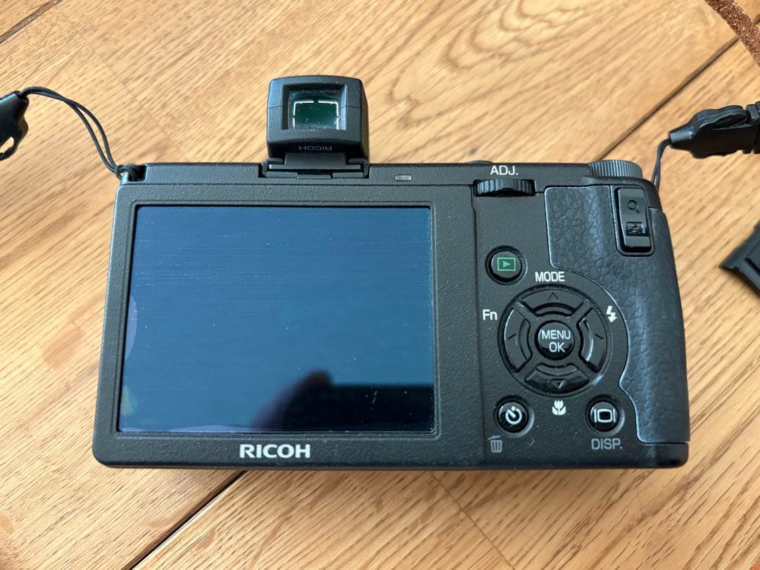 RICOHリコーGR DIGITAL II デジタルカメラcanonnikon