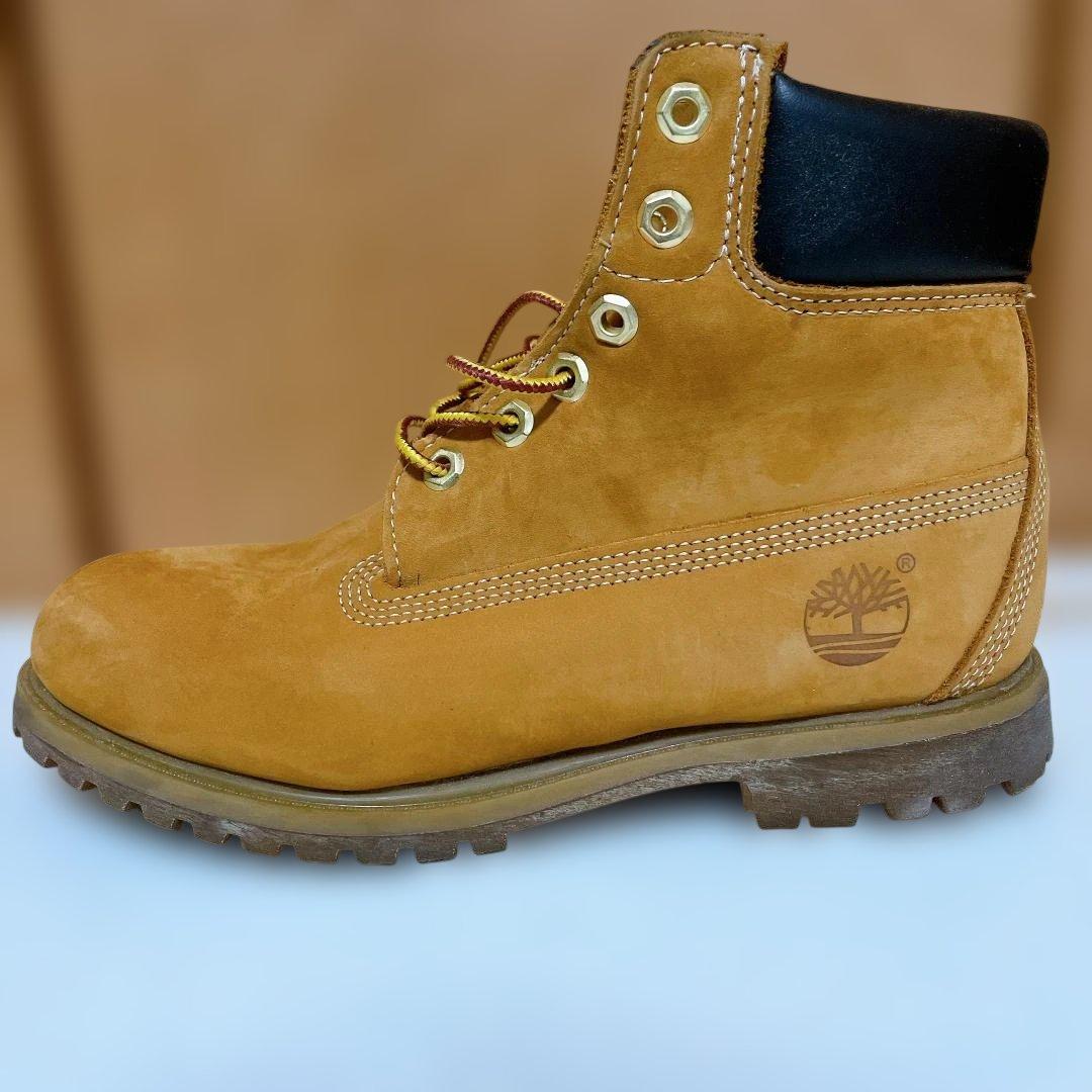 Timberland 6インチ プレミアムウォータープルーフ ブーツ 10361