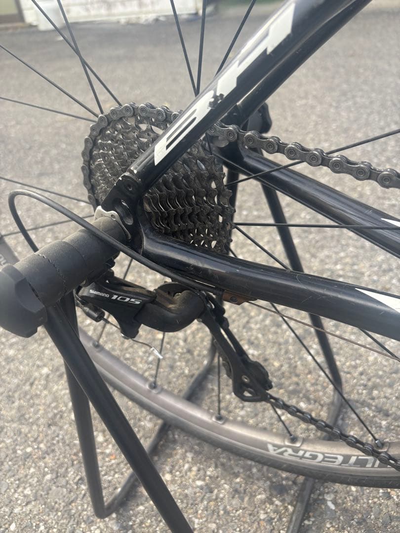 BH スピードロム speedrom フルカーボンロードバイク＋多数付属品