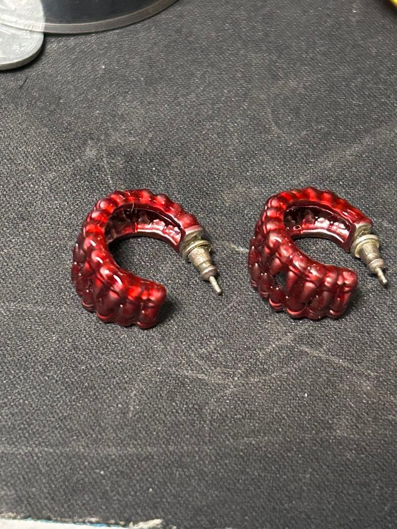 【hazama】 宣戦布告のピアス　片耳