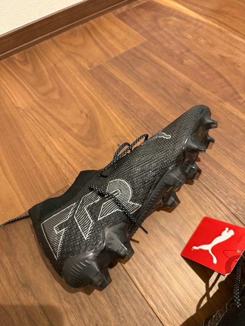 フューチャーアルティメットFG/AG 25.5 ブラック