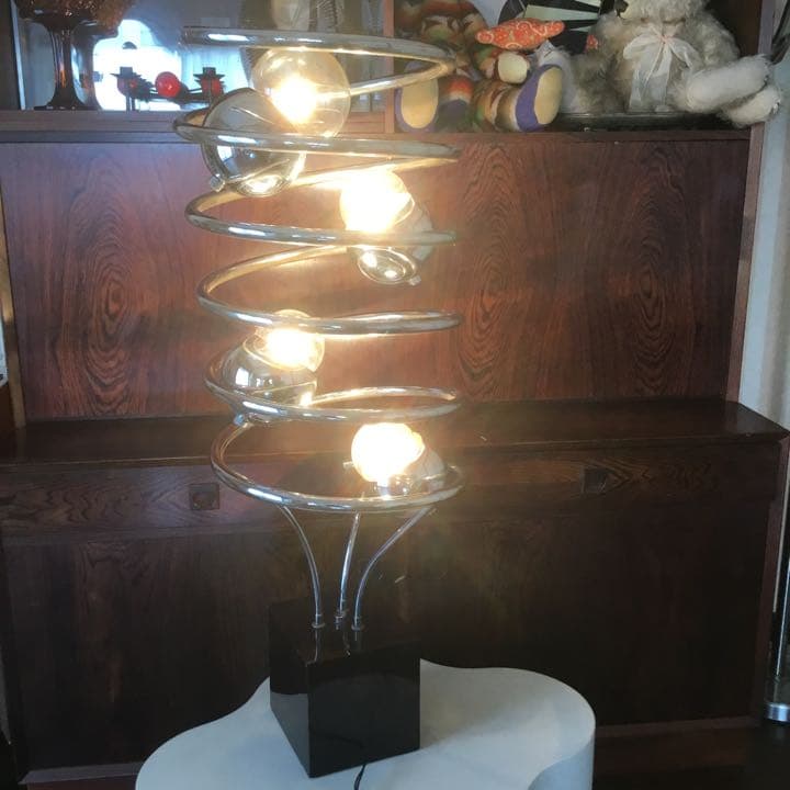 1950年〜60年センチュリーmodern 照明スタンド