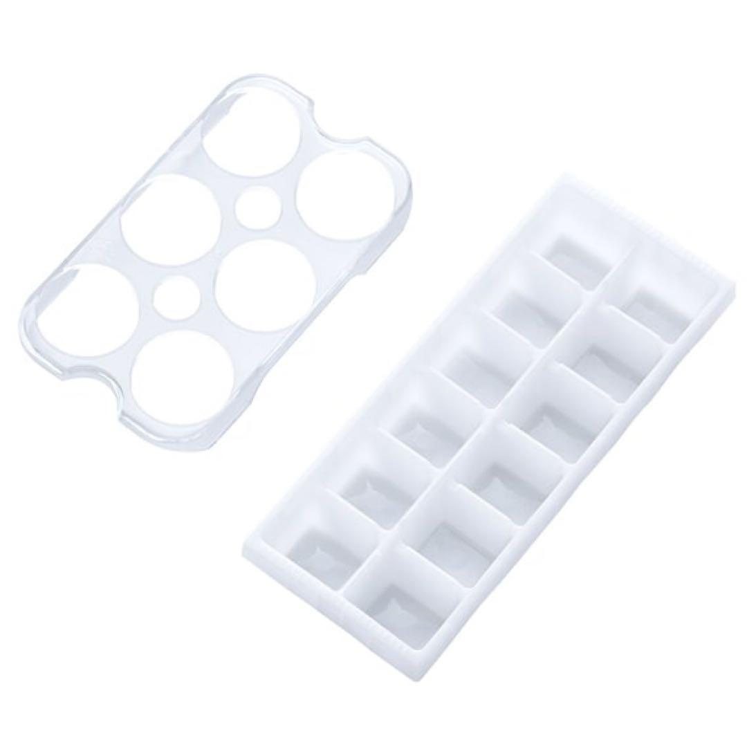 140L 霜取り不要 2ドア冷蔵庫 WH(NTR-140)