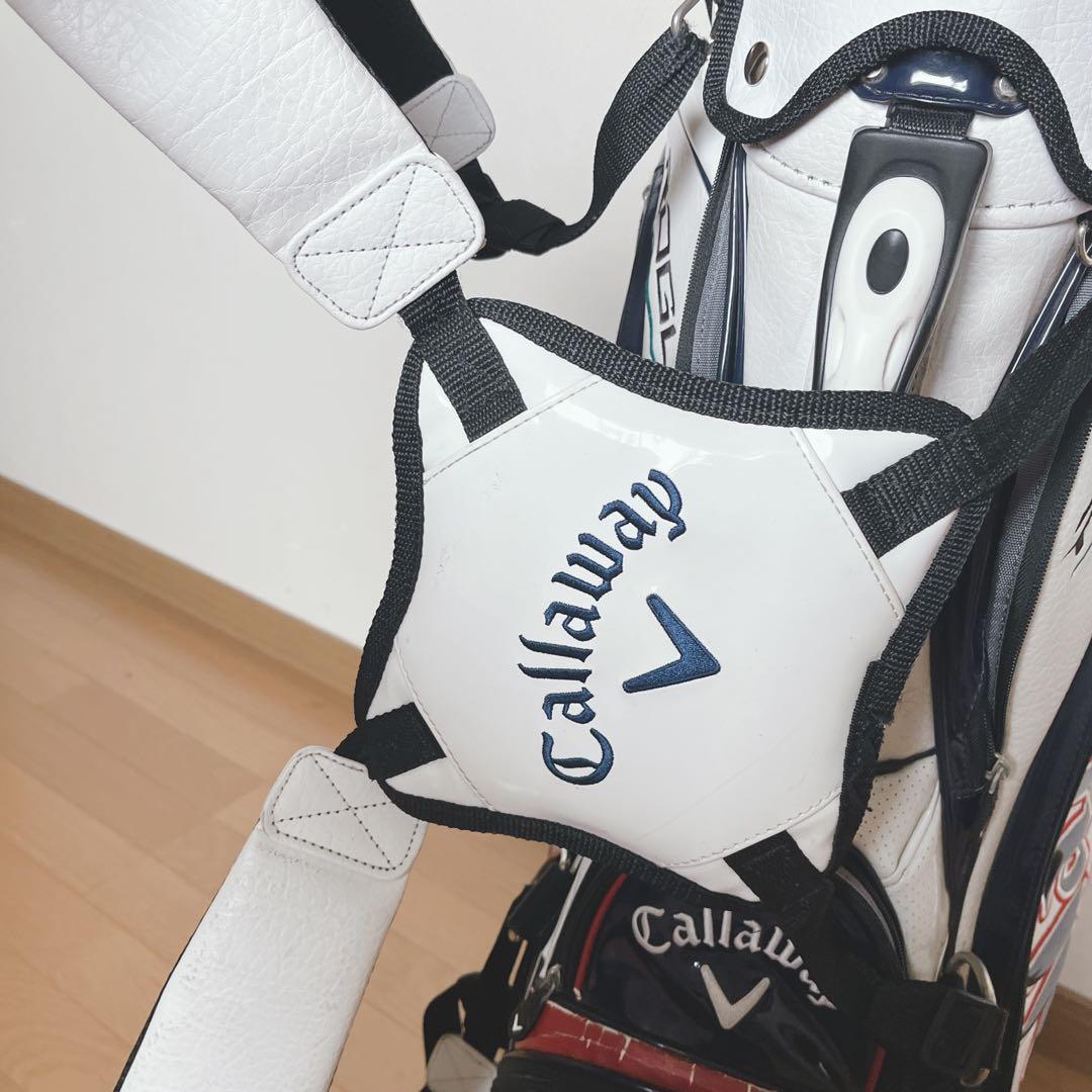 K185 Callaway ROGUE ST ツアースタンド キャディバッグ