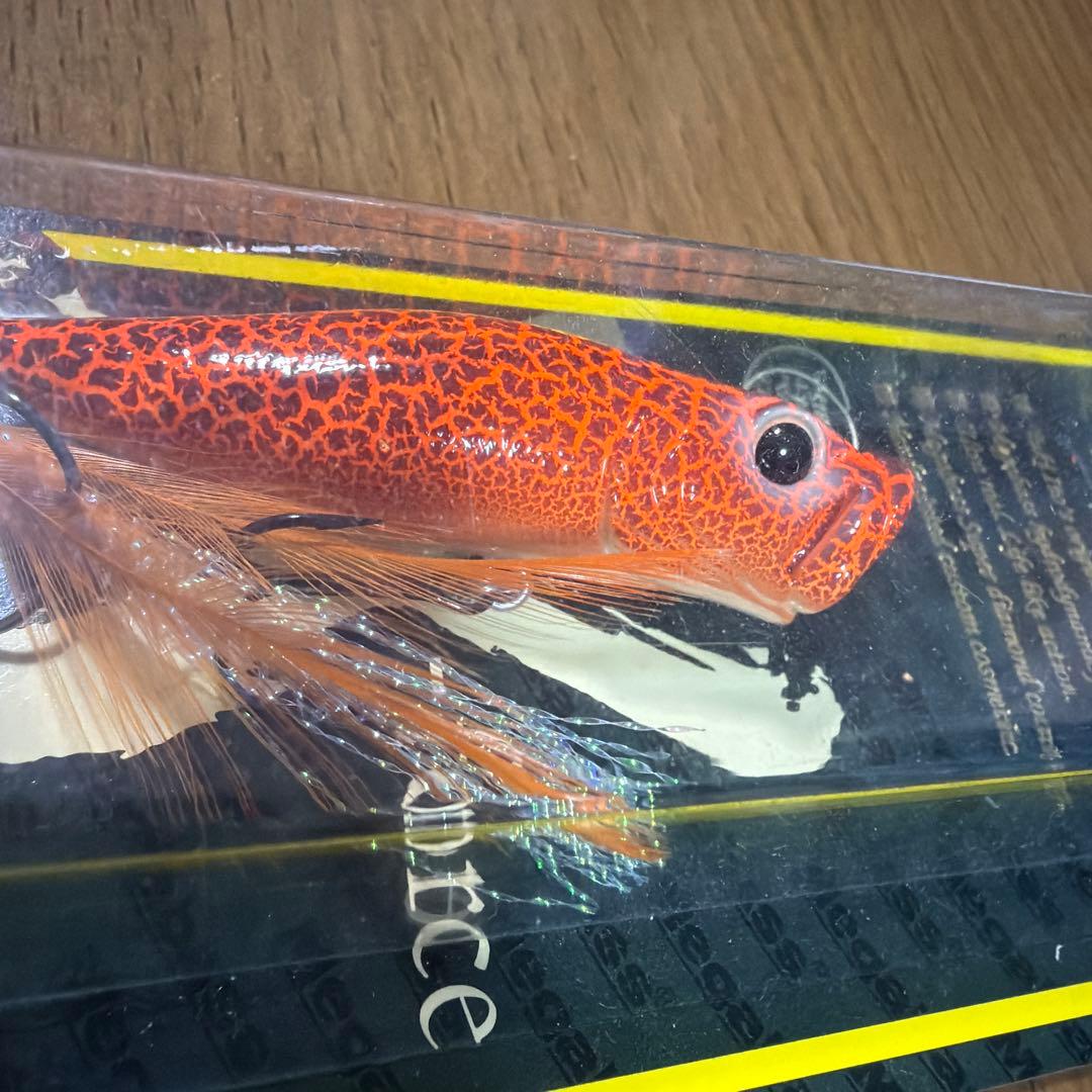 限定メガバスPOP X オールド