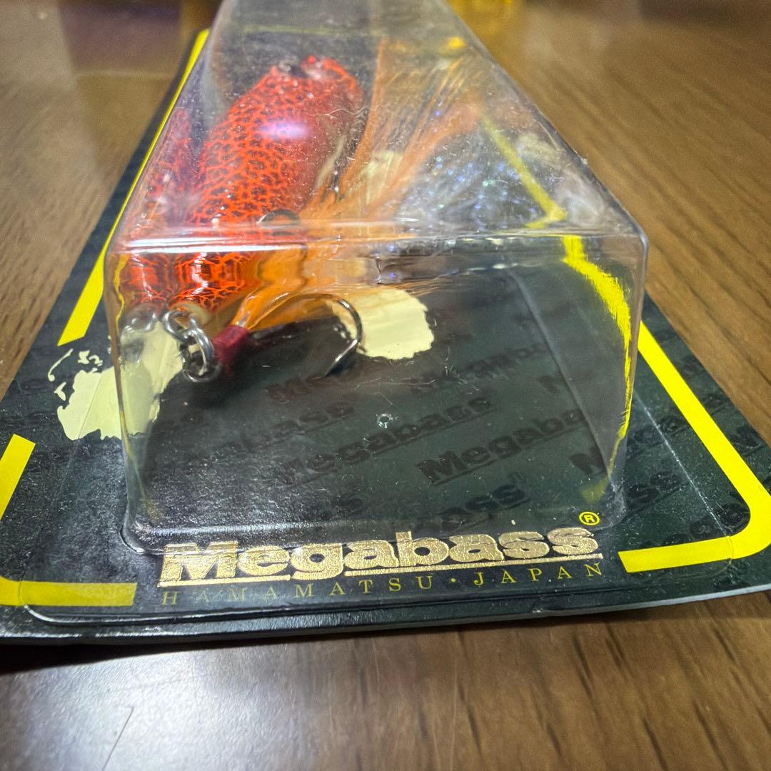 限定メガバスPOP X オールド