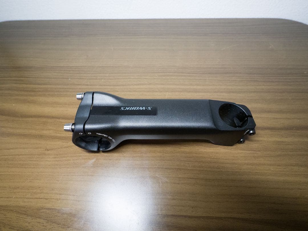 S-Works Tarmac Stem 130mm 6°