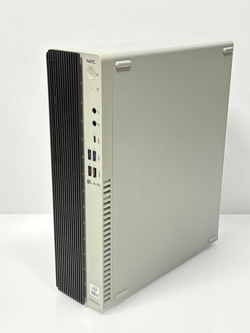 ⭐️M1203A⭐️NECデスクトップi9-10900/32GB/SSD1TB