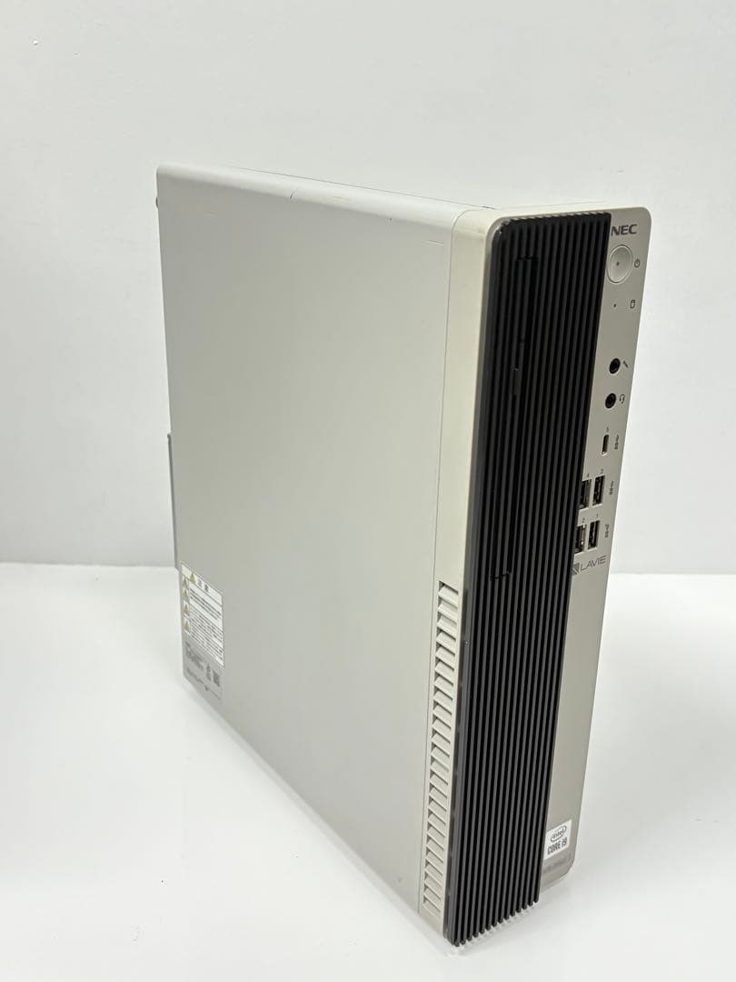 ⭐️M1203A⭐️NECデスクトップi9-10900/32GB/SSD1TB