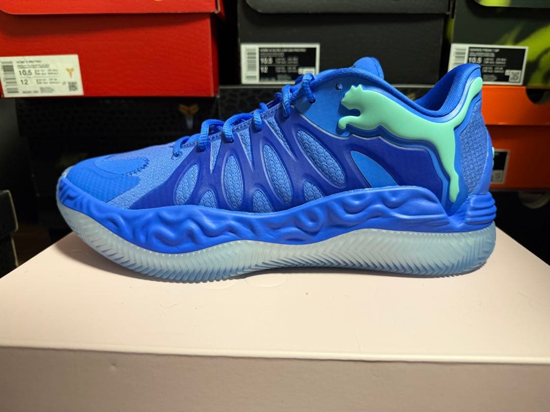 シューズ(男性用) PUMA HALI 1 28.5cm