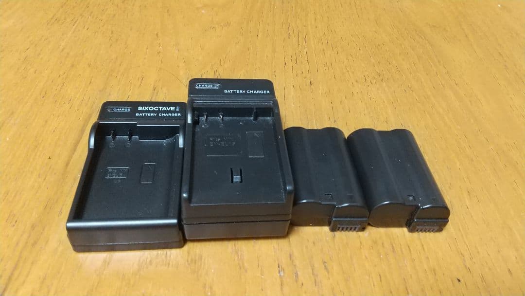 NikonD750 フルサイズ機+ズームレンズ1本+単焦点レンズ1本