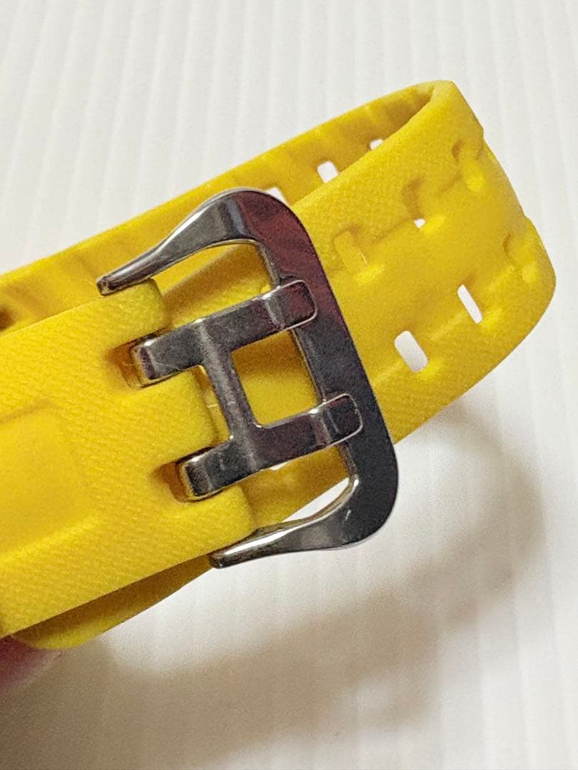 G-SHOCK 電波ソーラーThe G レアカラーラスタファリアン生産完了モデル