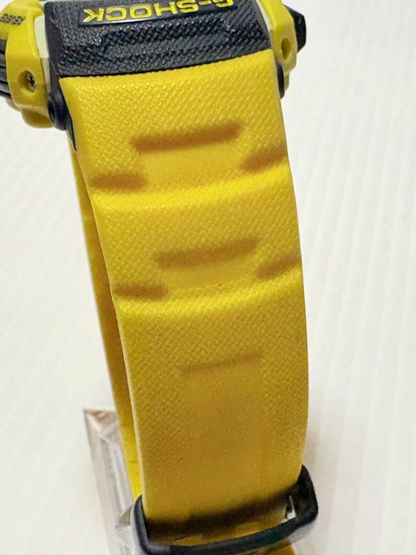 G-SHOCK 電波ソーラーThe G レアカラーラスタファリアン生産完了モデル